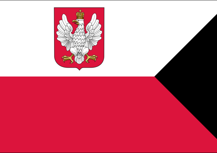 "ORP Sokół. Na peryskopie Jolly Roger i zdobyczne niemieckie bandery" Unikalne archiw. zdjęcia pl floty