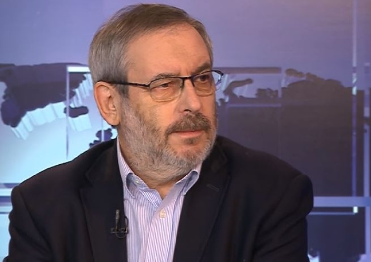 "Każdy z was to szepcze ze znajomymi przy kawie". Szef polskiej edycji Politico o wystąpieniu #Jażdżewski