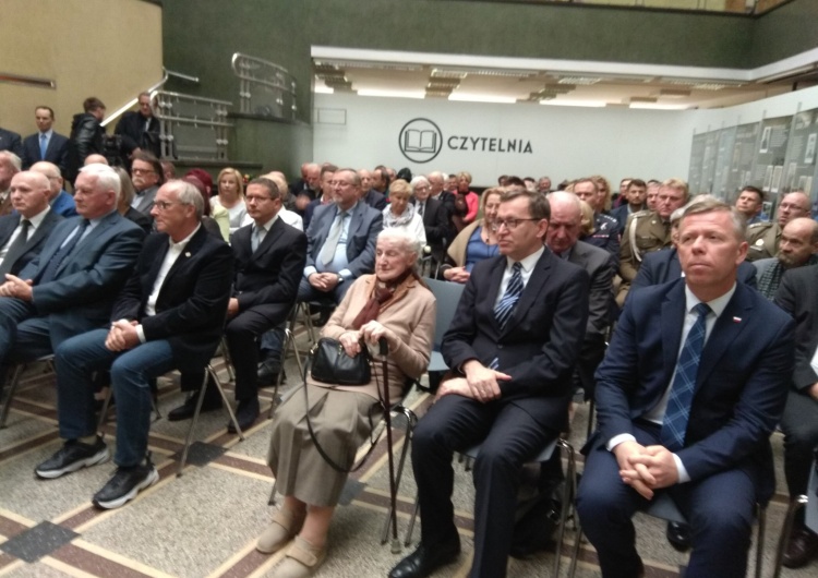 Kolejni działacze opozycji antykomunistycznej otrzymali "Krzyże Wolności i Solidarności"