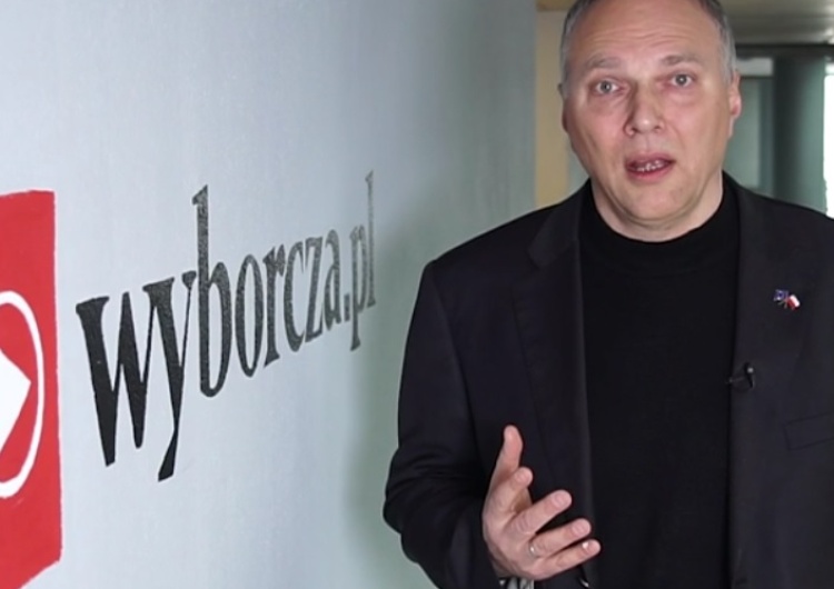 Gazeta Wyborcza kończy 30 lat. Z tej okazji prosi żebyśmy napisali czego od niej oczekujemy:)