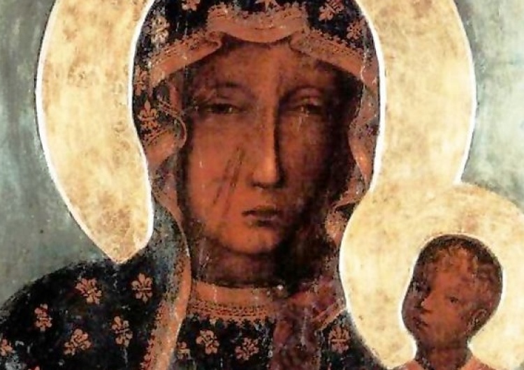 "Obrońcy demokracji" masowo profanują wizerunek Matki Boskiej. Z symbolami innych religii też spróbują?