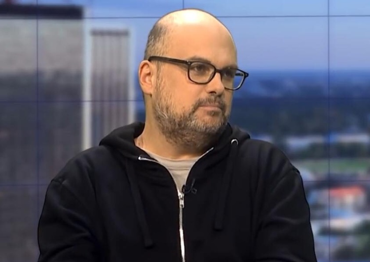 Filip Memches: "Tęcza jest w takim samym stopniu biblijnym symbolem przymierza, jak swastyka..."