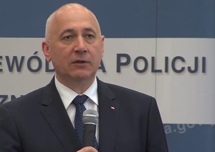 Joachim Brudziński: Ci którzy dzisiaj mnie atakują, chwalili mnie gdy policja chroniła Marsz Równości