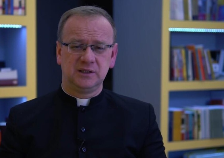 Ks. Węgrzyniak: Nie da się obronić MB z tęczową aureolą. Jak ktoś nie rozumie, to albo ma zryty mózg...