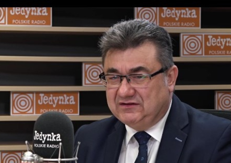 Min. Tobiszowski: Nie sprowadzamy węgla z Ukrainy. Słowa Tuska kłamliwe