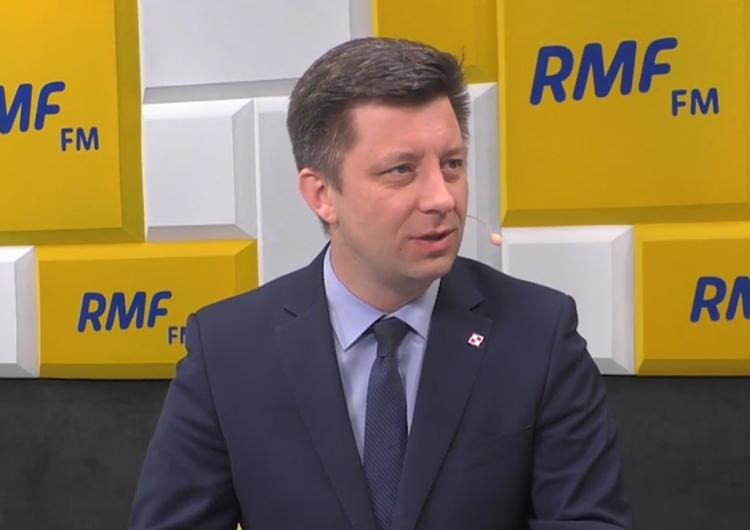 Co z rekonstrukcją rządu? Odpowiada Michał Dworczyk