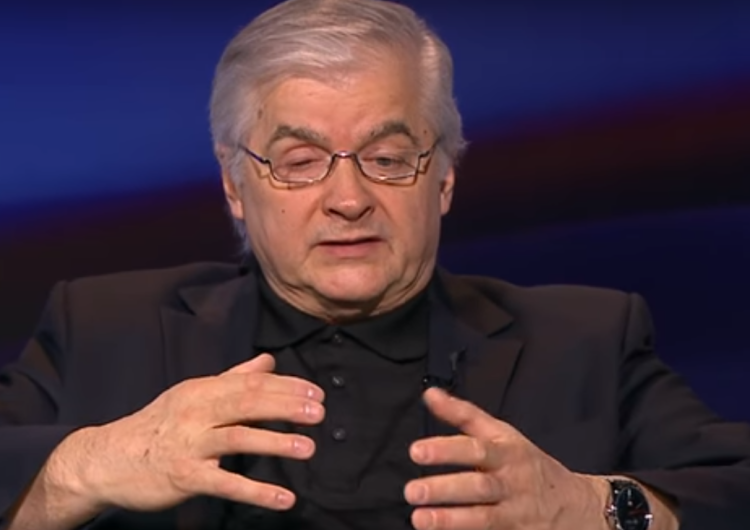 Alternatywna rzeczywistość W. Cimoszewicza: "Pamiętam połowę lat 70-tych., wiele osób było zadowolonych"