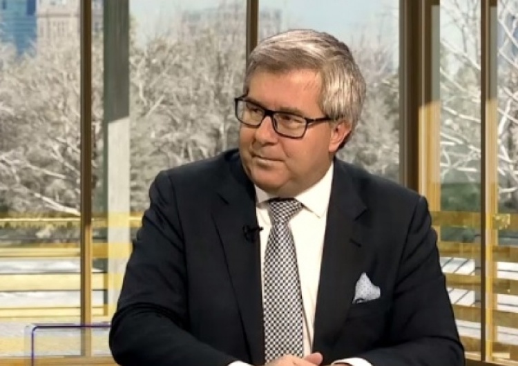  Ryszard Czarnecki: Polityczne scenariusze po wyborach europejskich