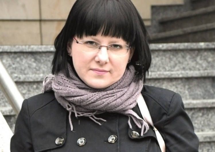 Kaja Godek: "Jak zabijano nienarodzone dzieci za Platformy, tak zabija się nienarodzone dzieci za PiSu"