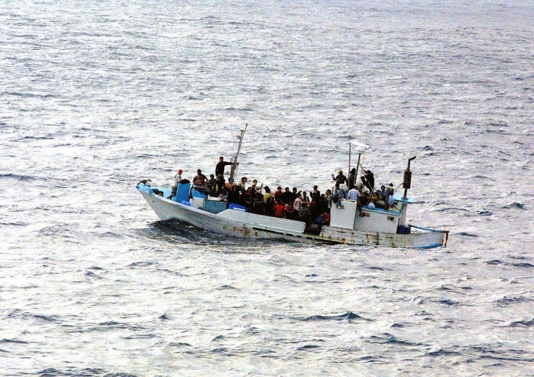  Tunezja: Co najmniej 70 migrantów utonęło w pobliżu Wysp Karkanna