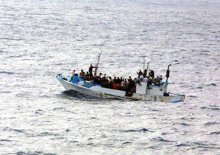 Tunezja: Co najmniej 70 migrantów utonęło w pobliżu Wysp Karkanna