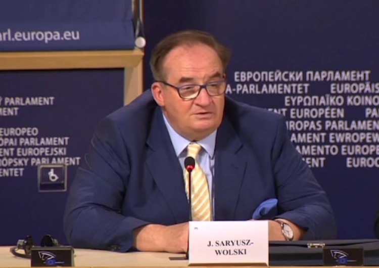 Jacek Saryusz-Wolski: "Zgoda SGH (...) świadczy o dyskryminacji i politycznej stronniczości"