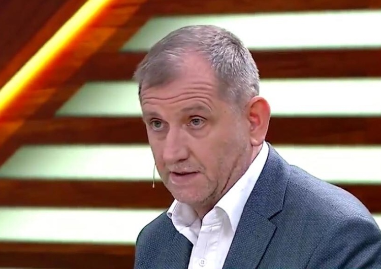  [video]Prof. Waśko: Sprawy światopoglądowe są rozgrywane przez lewicę, roszczenia żydowskie przez prawicę