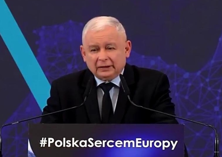  [video] J. Kaczyński: "Wprowadziliśmy rejestr pedofilów. A kto się przeciwstawiał i krzyczał o wolności?"