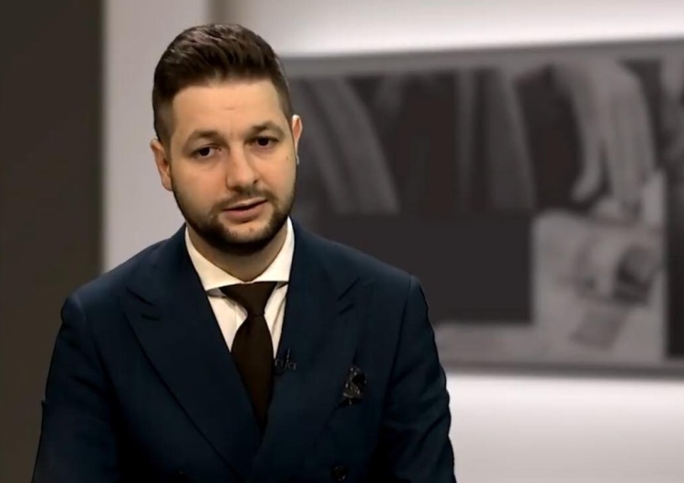 Patryk Jaki: "A teraz oddajmy głos starej KRS ws. rejestru pedofilów..."