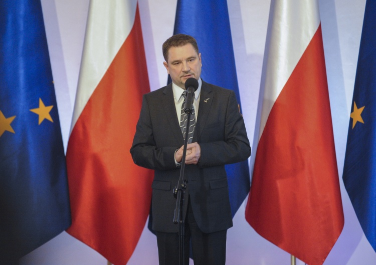 Szef Solidarności podziękował Prezydentowi za realizację postulatu związku