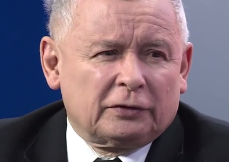  Jarosław Kaczyński o ustawie 447 i "mieniu bezspadkowym": Niczego płacić nie będziemy