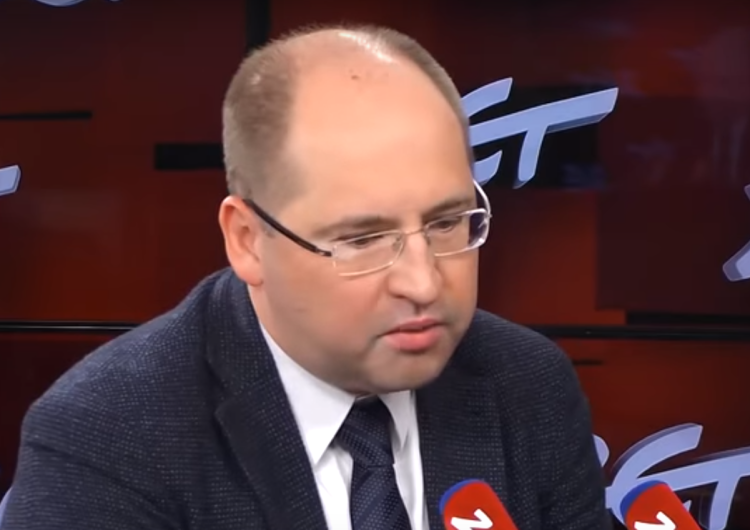 Adam Bielan: Wynik wyborów jest zagrożony, nie możemy czuć się pewnym zwycięzcą