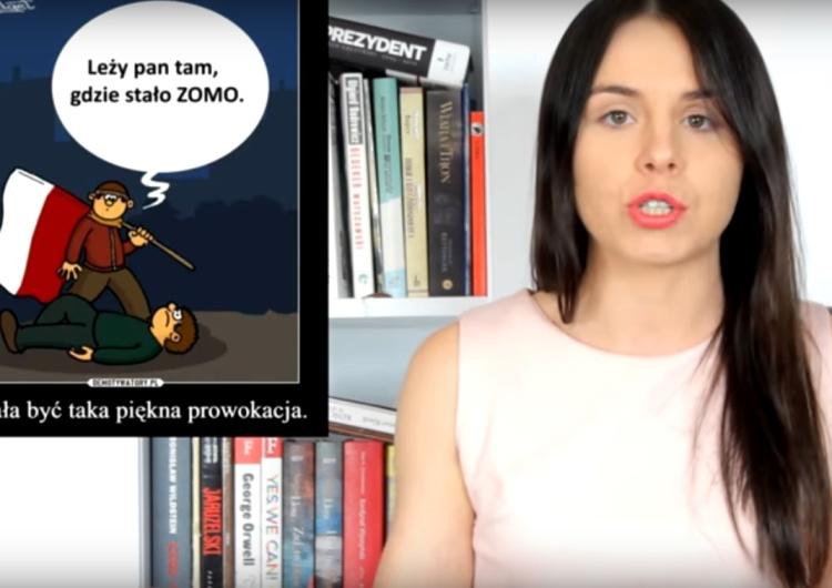  Weronika Zaguła do "obrońców demokracji i wolnych mediów": Czy wyście poszaleli?!