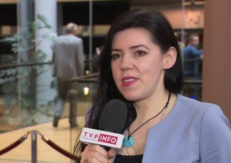  Dominika Cosic o rozprawie przed TSUE: Przedstawiciele rządu i prokuratury mówią o podwójnych standardach