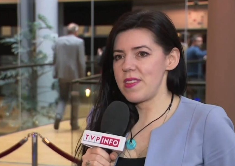 Dominika Cosic o rozprawie przed TSUE: Przedstawiciele rządu i prokuratury mówią o podwójnych standardach