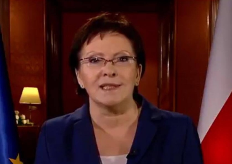  [video] Ewa Kopacz przed komisją VAT straszy posadzeniem na jej miejscu Jarosława Kaczyńskiego