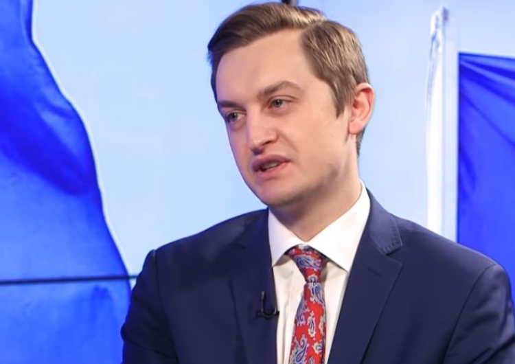 Sebastian Kaleta po dołączeniu "Wolnych Sądów" do KE: "Dobrze wiedzieć, że to organizacja polityczna"