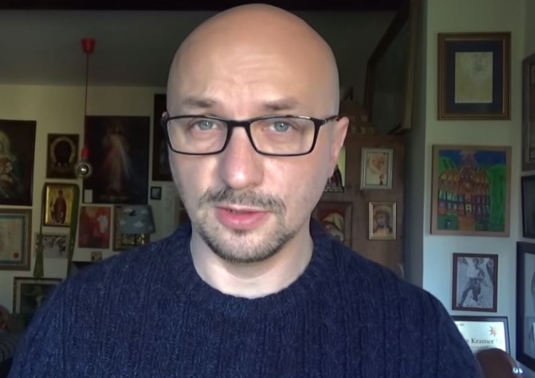 "Sekielski nie dowala czarnym (…) Proszę nie bronić pedofilów w sutannach". O. Kramer do O. Knabita