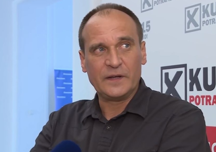 "Wchodzenie w koalicję z tym panem to moralne samobójstwo". Kukiz ostro o słowach Korwin-Mikkego