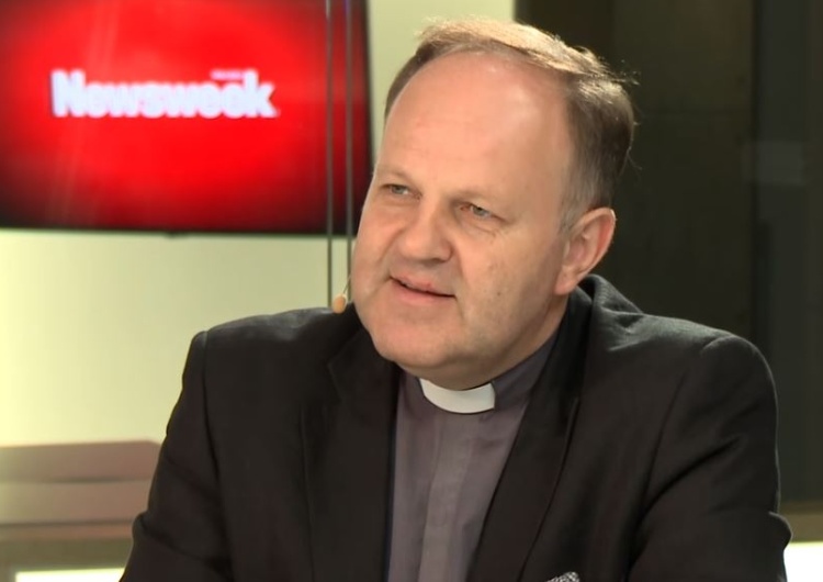 "Nie pozwolę, by ktokolwiek cię skrzywdził!". Ks. Sowa emocjonalnie po wniosku prokuratora ws. Arabskiego