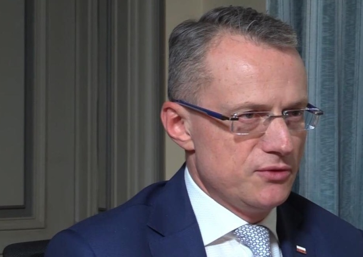 Ambasador Magierowski zaatakowany fizycznie w Tel Awiwie