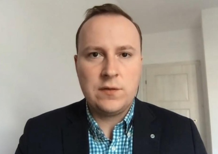 M. Makowski o słowach napastnika amb. Magierowskiego: "Niebywałe. Zaraz to on będzie żądać "przeprosin""