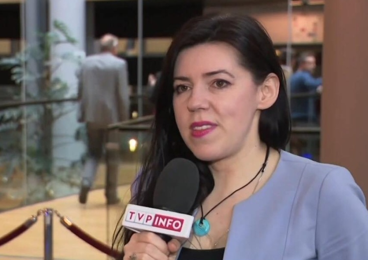 Dominika Cosic o przebiegu dzisiejszej unijnej rozprawy przeciw Polsce, Czechom i Węgrom
