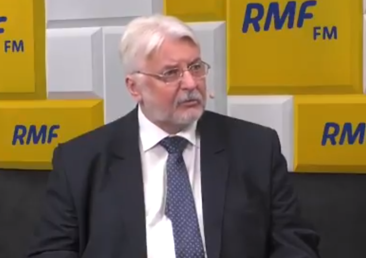 W. Waszczykowski: Słyszałem z ust Netanjahu - nie brońcie się przed nacjonalizmem