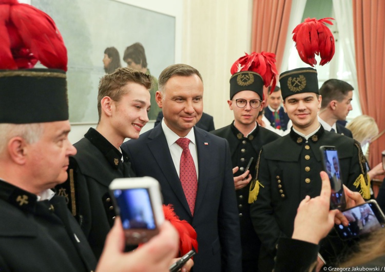 Prezydent na stulecie Powstań Śląskich: Powstańcy chcieli mówić w swojej polskiej, a śląskiej gwarze