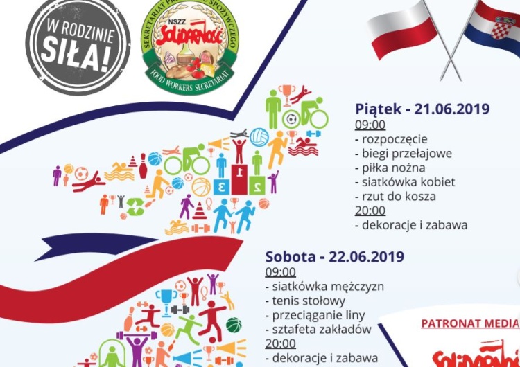 XXIII Spartakiada Przemysłu Spożywczego