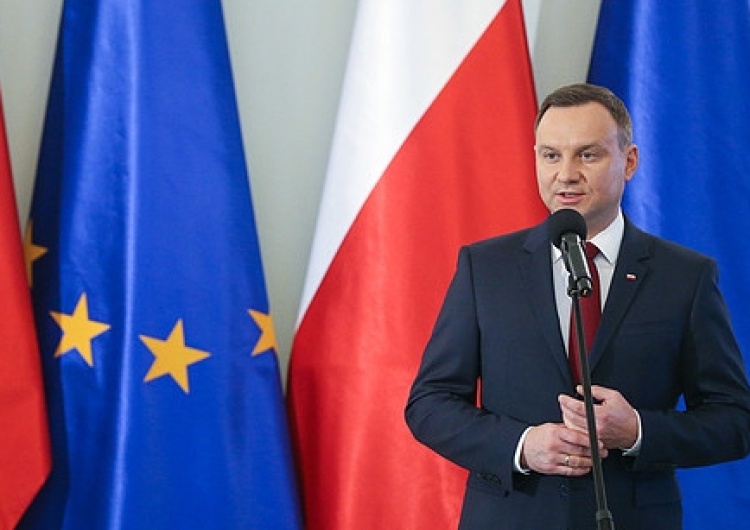 Prezydent Andrzej Duda: według PiS głosowanie nad budżetem odbyło się legalnie