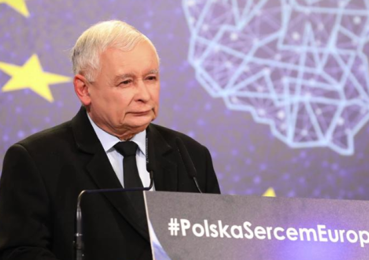  J. Kaczyński: Prawo i Sprawiedliwość jest gotowe poprzeć komisję, która będzie badać sprawę pedofilii