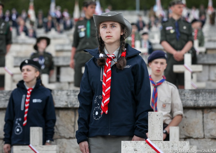  [video] Jak 75 lat temu Hejnał Mariacki na Monte Cassino. "Gdy ostatni z nas opuści ziemski padół..."