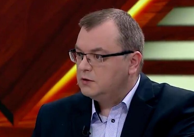  [video] Paweł Sałek: "Niepokoi, że w przestrzeni medialnej pedofil jest kojarzony z księdzem katolickim"