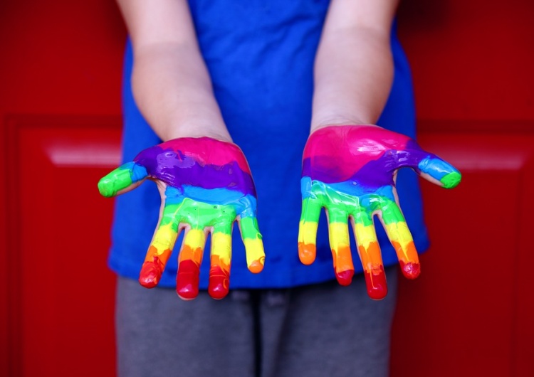 Marcin Brixen: Elektryczka LGBT