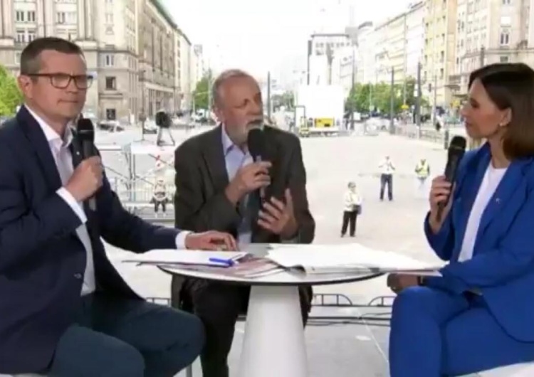  [video] Grupiński przed kamerami: "Nie ma prawdy w tym, co robią politycy PiS", a nieoficjalnie...