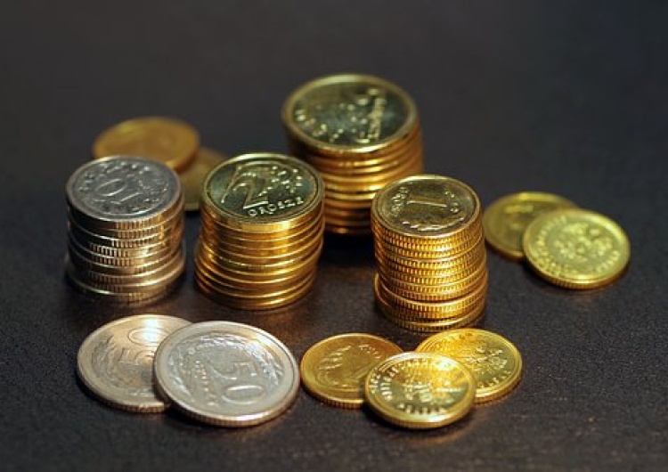 Mennica Polska wyprodukuje 1, 2 i 5-groszówki za ponad 100 mln zł
