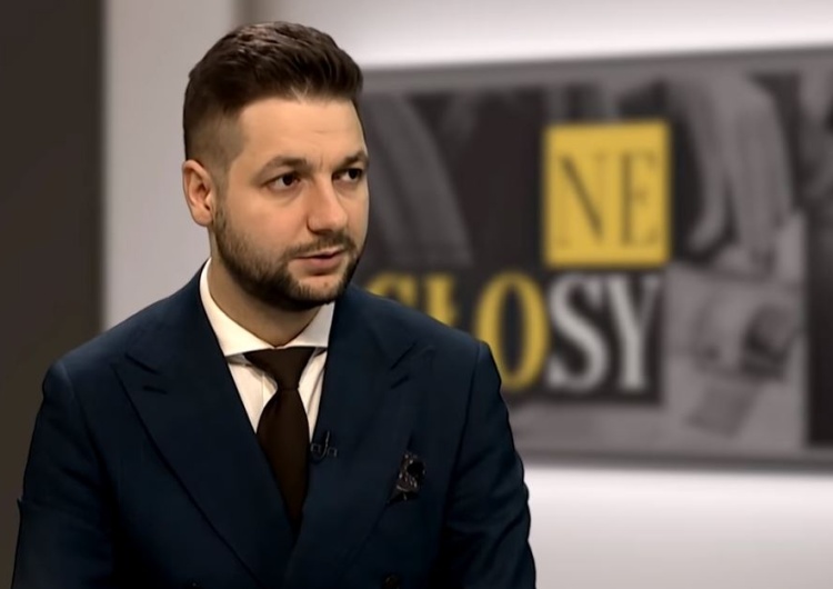 Patryk Jaki: "Prezes jak ajatollah? Tusk sam wznieca wojnę polsko-polską"