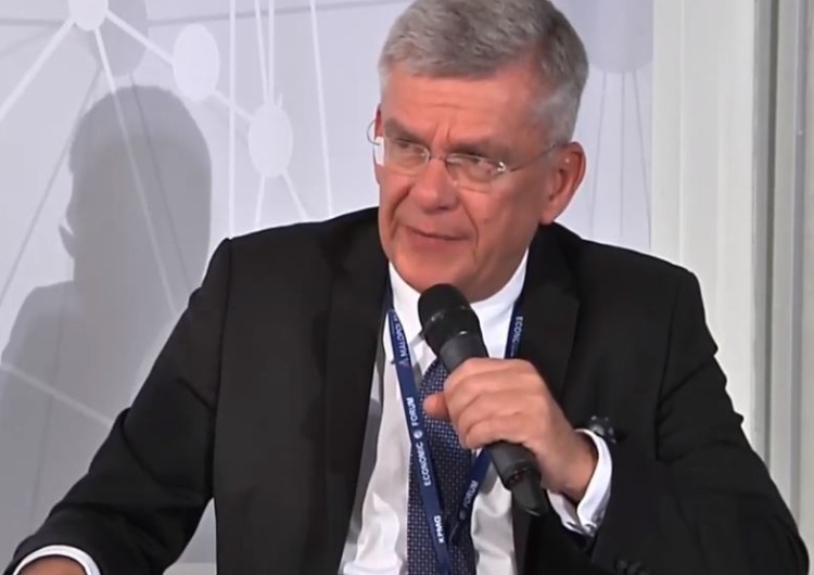 Stanisław Karczewski o publikacji sondażu wyborczego przez DGP: "Paskudna, ohydna manipulacja"