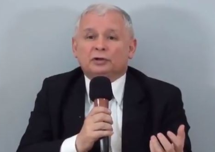  [video] Ciekawe. J. Kaczyński w 2015 o roszczeniach żydowskich: "Zjawisko to występuje, ale..."