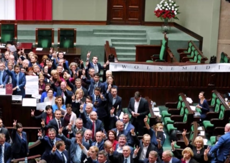  Strona społeczna RDS apeluje do Marszałka Sejmu