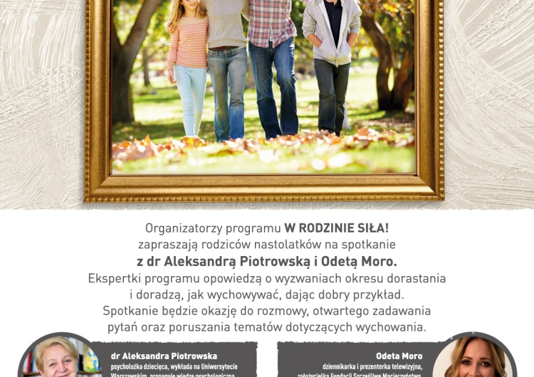 Jak wychować dziecko dając dobry przykład?