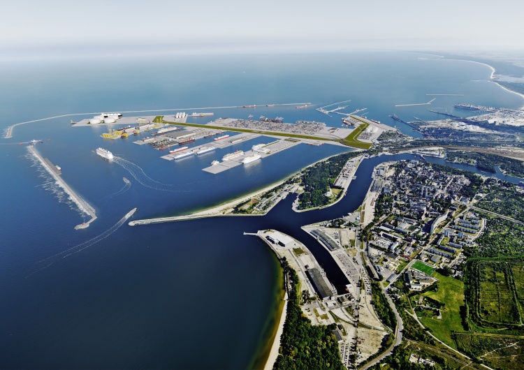 Poznaliśmy założenia Portu Centralnego. Gdańsk rzuci rękawice Hamburgowi?