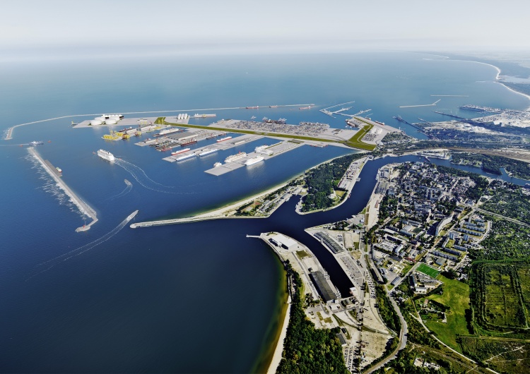 Poznaliśmy założenia Portu Centralnego. Gdańsk rzuci rękawice Hamburgowi?